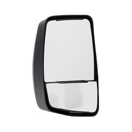 Velvac R.Head, 2020Xg, L, H/R, H/M, Bk 718457